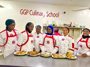 GGP Culinary School annonce sa prochaine rentrée !