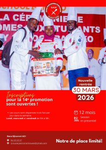 𝐋𝐚 𝐫𝐞𝐧𝐭𝐫𝐞́𝐞 𝐝𝐞 𝐥𝐚 𝟏𝟒ᵉ 𝐩𝐫𝐨𝐦𝐨𝐭𝐢𝐨𝐧 𝐝𝐮 𝐆𝐫𝐨𝐮𝐩𝐞 𝐆𝐚𝐬𝐭𝐫𝐨𝐧𝐨𝐦𝐢𝐪𝐮𝐞 𝐏𝐫𝐨𝐟𝐞𝐬𝐬𝐢𝐨𝐧𝐧𝐞𝐥 𝐚𝐩𝐩𝐫𝐨𝐜𝐡𝐞.